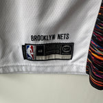 Load image into Gallery viewer, Brooklyn Nets Kyrie Irving Nike jersey - Large
