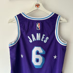 Load image into Gallery viewer, Los Angeles Lakers Lebron James Nike jersey - Small
