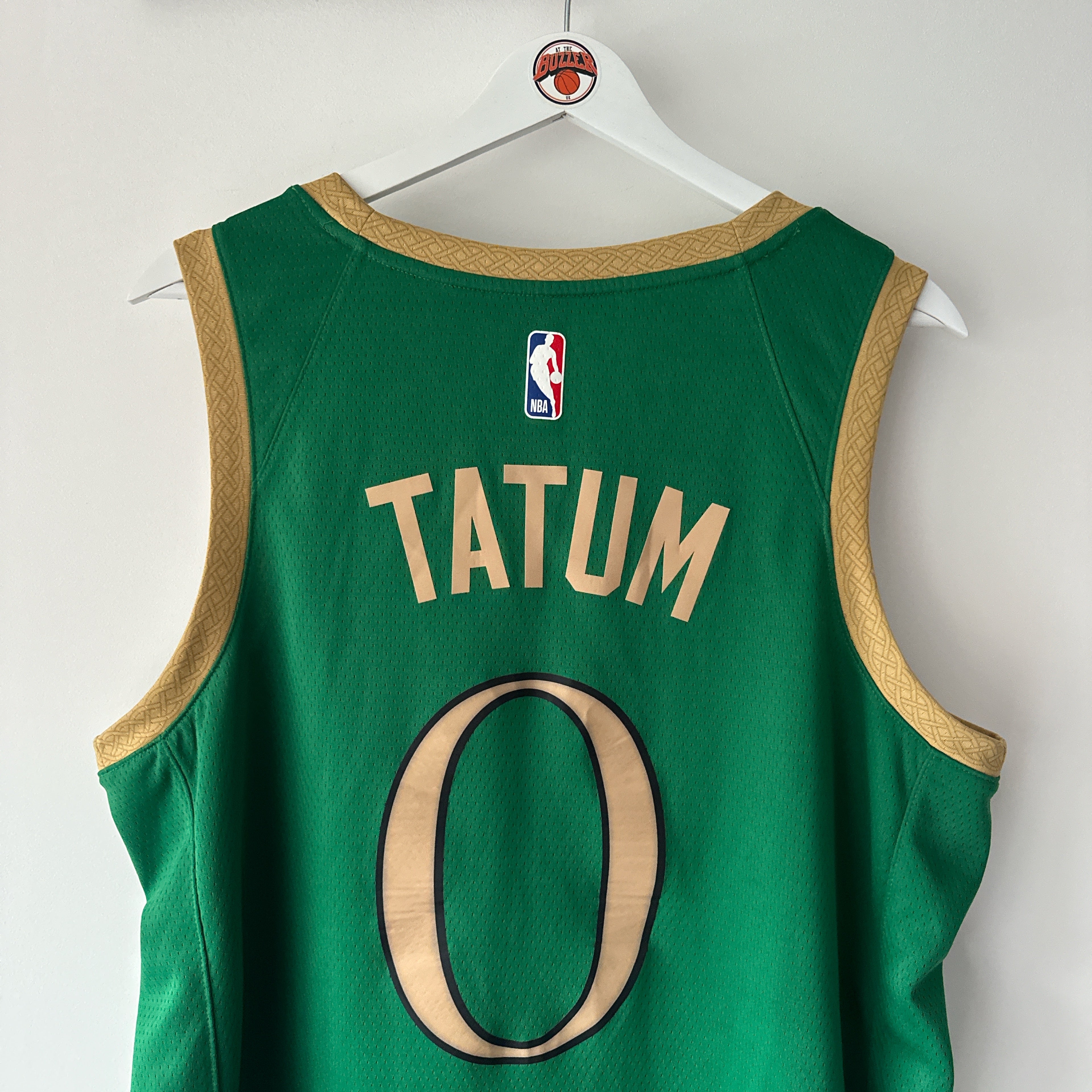 Boston Celtics Jason Tatum Nike jersey - Large
