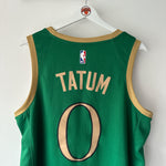 Load image into Gallery viewer, Boston Celtics Jason Tatum Nike jersey - Large
