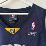 Load image into Gallery viewer, Memphis Grizzles Jason Williams Reebok Jersey - Medium (Fits large)
