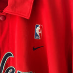 Load image into Gallery viewer, New Jersey Nets Nike shooting shirt - XL (Fits XXL)
