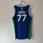 Indlæs billede til gallerivisning Dallas Mavericks Luka Doncic Nike jersey - Small
