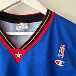 Load image into Gallery viewer, Philadelphia 76ers Allen Iverson Champion jersey - Large
