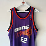 Load image into Gallery viewer, Phoenix Suns Danny Ainge Champion jersey - Medium
