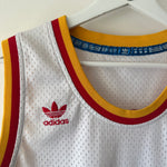Ladda upp bild till gallerivisning, Houston Rockets Hakeem Olajuwon Adidas jersey - Medium (Fits Large)
