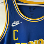 Load image into Gallery viewer, Golden State Warriors Steph Curry Nike jersey - Large
