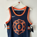 Carregar imagem no visualizador da galeria, New York Knicks Kristapz Porzingis Nike jersey - Medium
