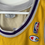 Görseli Galeri görüntüleyiciye yükleyin, Los Angeles Lakers Kobe Bryant Champion jersey - Small
