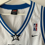 Görseli Galeri görüntüleyiciye yükleyin, Orlando Magic Tracy Mcgrady Nike jersey - Large (Fits XL)
