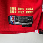 Afbeelding in Gallery-weergave laden, Chicago Bulls Zach Lavine Nike jersey - XL
