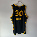 Load image into Gallery viewer, Golden State Warriors Steph Curry Nike jersey - XXL
