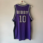 Load image into Gallery viewer, Sacramento Kings Mike Bibby Champion jersey - Large
