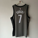 Load image into Gallery viewer, Brooklyn Nets Kevin Durant Nike jersey - XL
