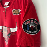 Load image into Gallery viewer, Chicago Bulls Mitchell &amp; Ness T - Shirt - Medium
