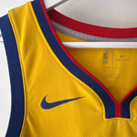 Load image into Gallery viewer, Golden State Warriors Steph Curry Nike jersey - Large
