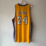 Load image into Gallery viewer, Los Angeles Lakers Kobe Bryant Adidas jersey - XL
