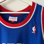 Load image into Gallery viewer, Detroit Pistons Dennis Rodman Mitchell &amp; Ness jersey - XXL
