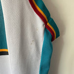 Load image into Gallery viewer, Detroit Pistons Grant Hill Champion jersey - Medium (Fits Large)
