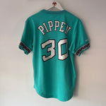 Load image into Gallery viewer, NBA All Star Scottie Pippen Mitchell &amp; Ness T shirt  - Medium
