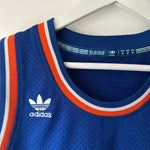 Load image into Gallery viewer, Cleveland Cavaliers Brad Daugherty Adidas jersey - Small (Fits medium)
