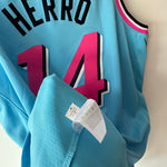 Load image into Gallery viewer, Miami Heat Tyler Herro Nike jersey - XL
