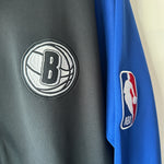Afbeelding in Gallery-weergave laden, Brooklyn Nets Nike Bench jacket - XL
