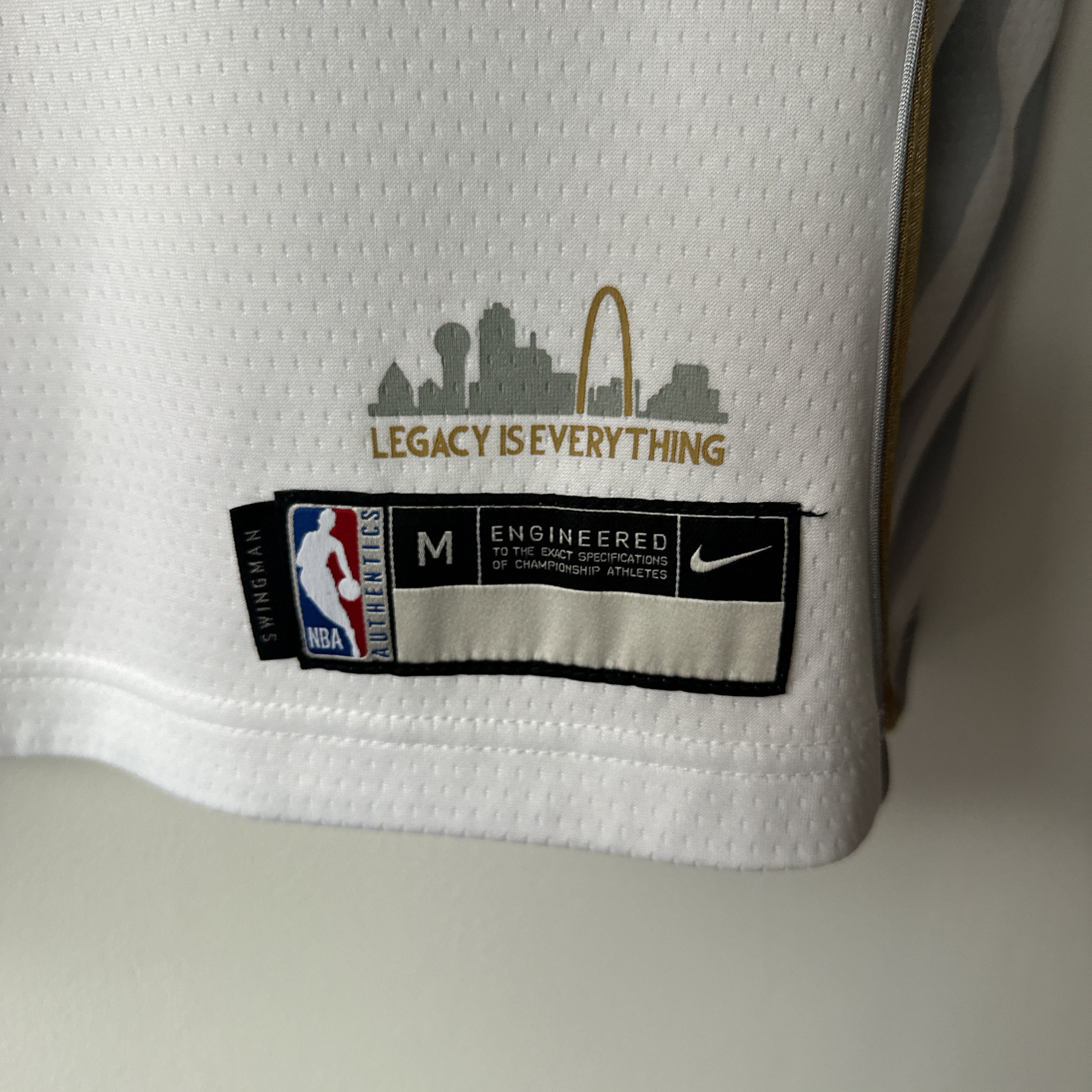 Dallas Mavericks Luka Doncic Nike jersey - Youth Medium