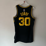 Load image into Gallery viewer, Golden State Warriors Steph Curry Nike jersey - Medium
