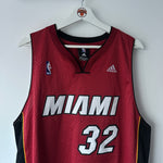 Görseli Galeri görüntüleyiciye yükleyin, Miami Heat Shaquille O’Neal Adidas jersey - Large
