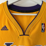 Görseli Galeri görüntüleyiciye yükleyin, Los Angeles Lakers Kobe Bryant Adidas jersey - Medium (Large)
