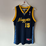 Load image into Gallery viewer, Denver Nuggetts Carmelo Anthony Champion jersey - Large
