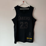 Load image into Gallery viewer, Los Angeles Lakers Lebron James Nike jersey - Medium
