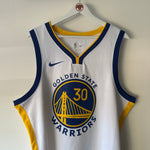 Afbeelding in Gallery-weergave laden, Golden State Warriors Steph Curry  Nike jersey - XL

