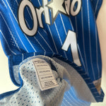 Load image into Gallery viewer, Orlando Magic Penny Hardaway Mitchell &amp; Ness jersey - XL
