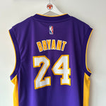 Load image into Gallery viewer, Los Angeles Lakers Kobe Bryant Adidas jersey - Medium
