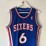 Load image into Gallery viewer, Philadelphia 76ers Julius Erving Adidas jersey - Small (Fits medium)
