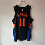 Lade das Bild in den Galerie-Viewer, New York Knicks Jalen Brunson Jordan jersey - XXL
