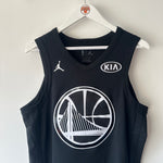 Load image into Gallery viewer, NBA All - Star Kevin Durant Jordan authentic jersey - Medium
