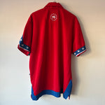 Load image into Gallery viewer, Philadelphia 76ers Nike Rewind shooting shirt - Large
