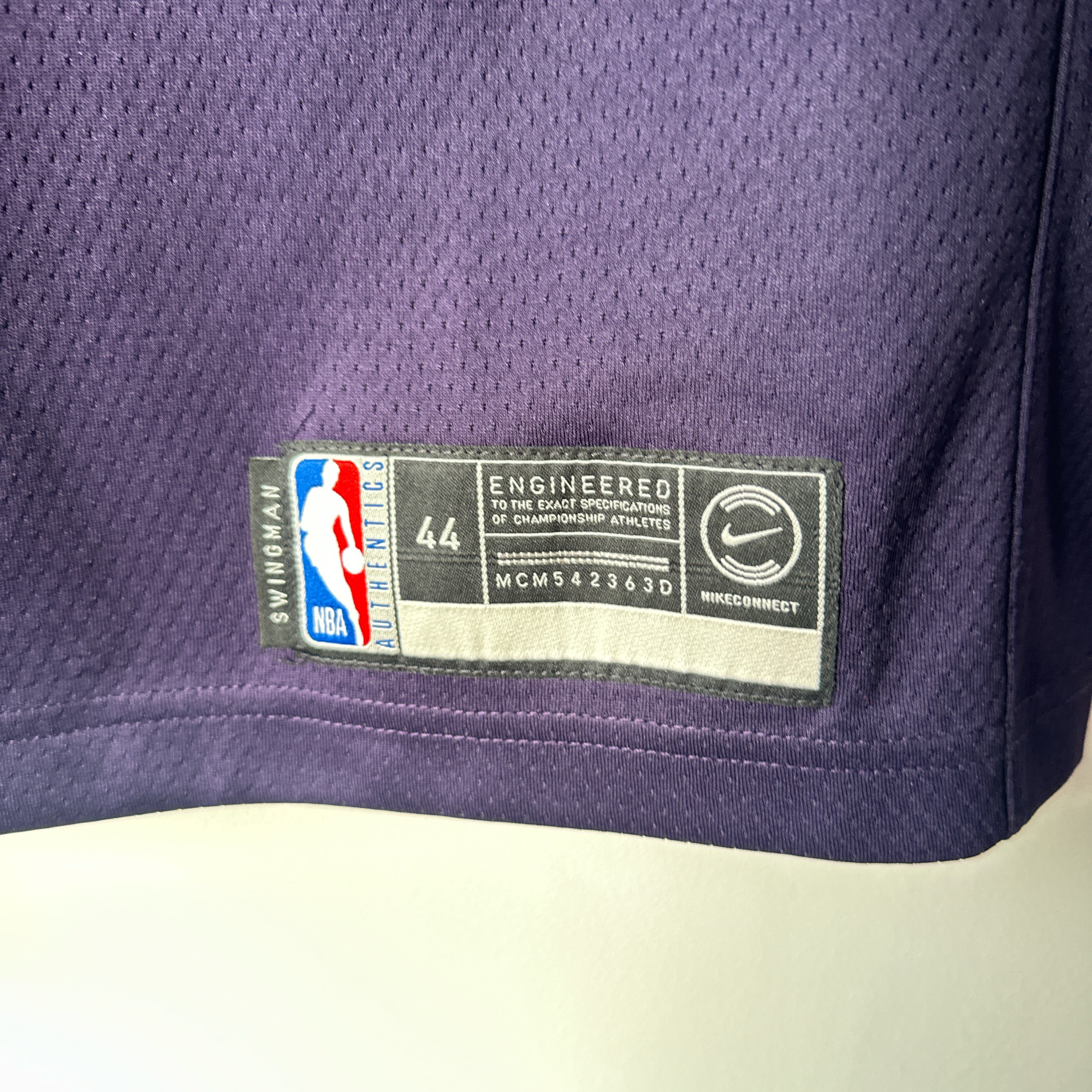 Minnesota Timberwolves Nike jersey - Medium