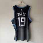 Load image into Gallery viewer, Utah Jazz Ace Bailey Nike jersey - XL

