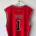 Load image into Gallery viewer, Chicago Bulls Derrick Rose Adidas jersey - Medium (Fits Large)
