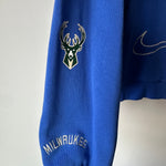 Load image into Gallery viewer, Milwaukee Bucks Nike hoodie - Large
