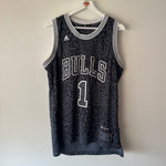 Load image into Gallery viewer, Chicago Bulls Derrick Rose Adidas jersey - Medium (Fits Large)
