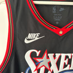 Load image into Gallery viewer, Philadelphia 76ers VJ Edgecombe Nike jersey - XL
