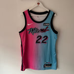 Load image into Gallery viewer, Miami Heat Jimmy Butler Nike jersey - Large
