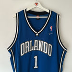 Load image into Gallery viewer, Orlando Magic Tracy Mcgrady Nike jersey - XXL
