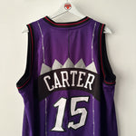 Load image into Gallery viewer, Toronto Raptors Vince Carter Adidas jersey - XL
