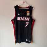 Load image into Gallery viewer, Miami Heat Giannis Antetokounmpo Nike jersey - Large

